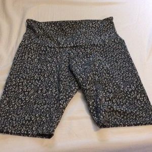 Onzie biker shorts
